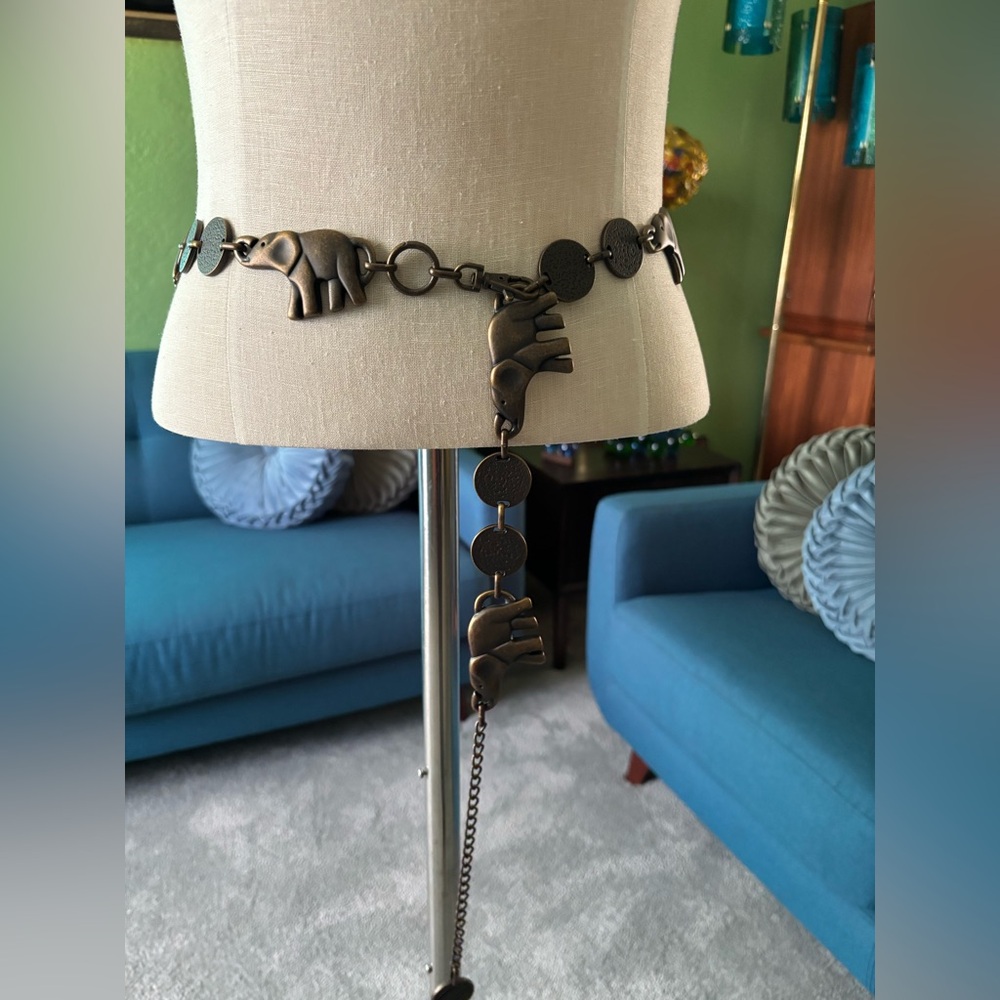 Elephant belt